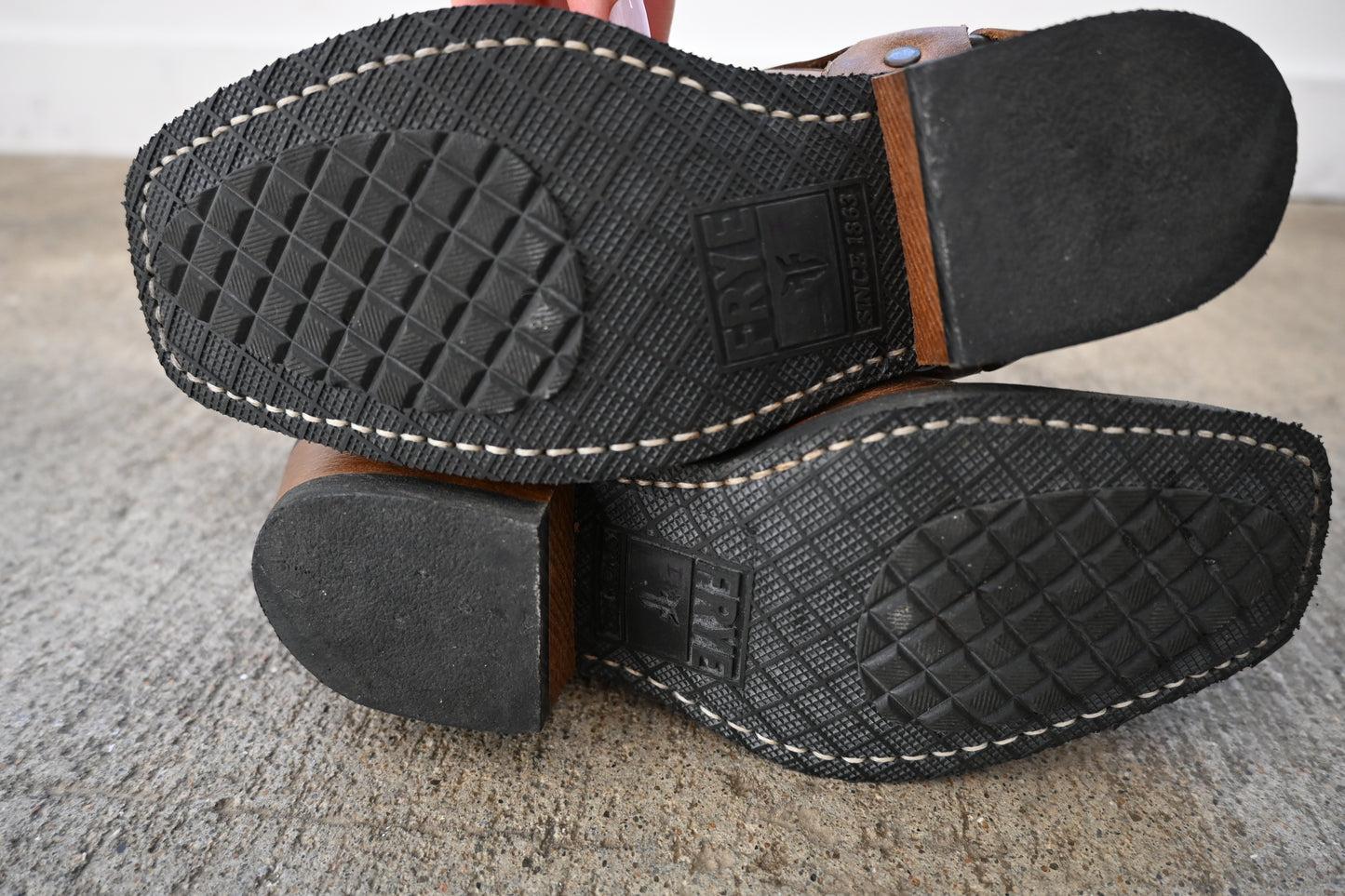 Frye Slides