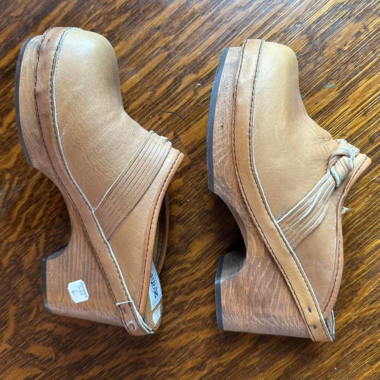 '70s Zodiac Clogs
