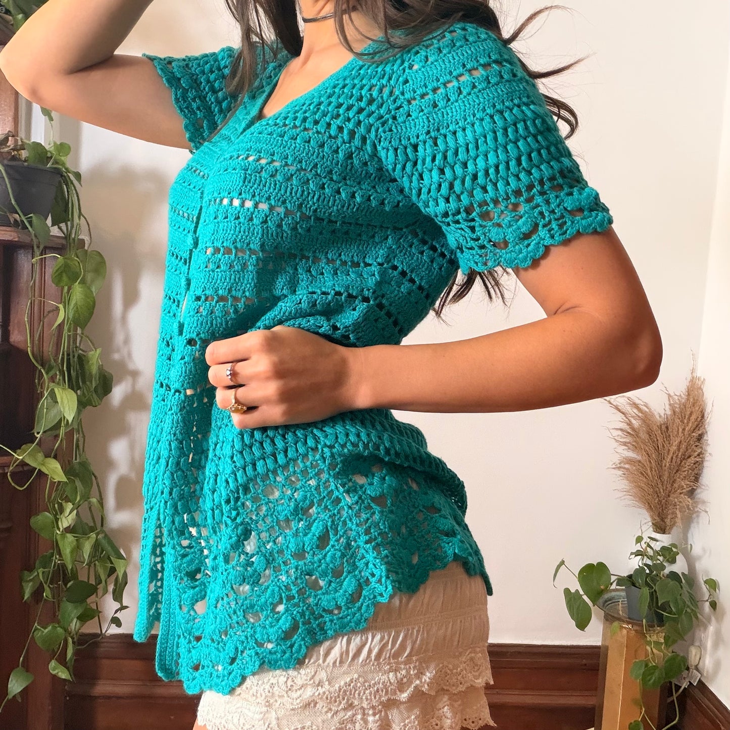 Crochet Cardigan