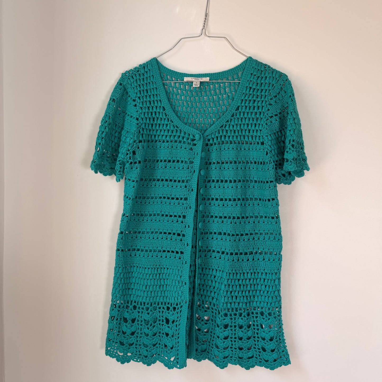 Crochet Cardigan