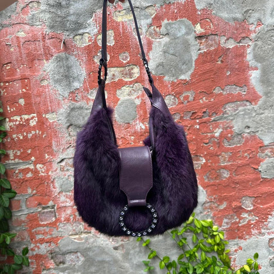 Authentic Fur Bag