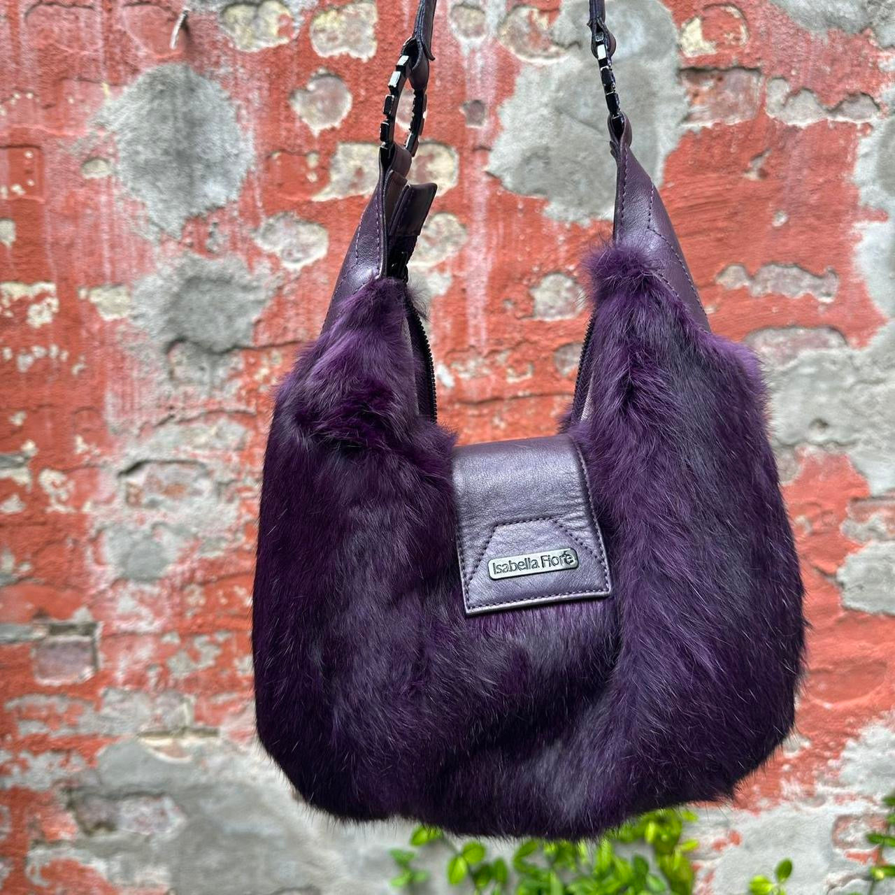 Authentic Fur Bag